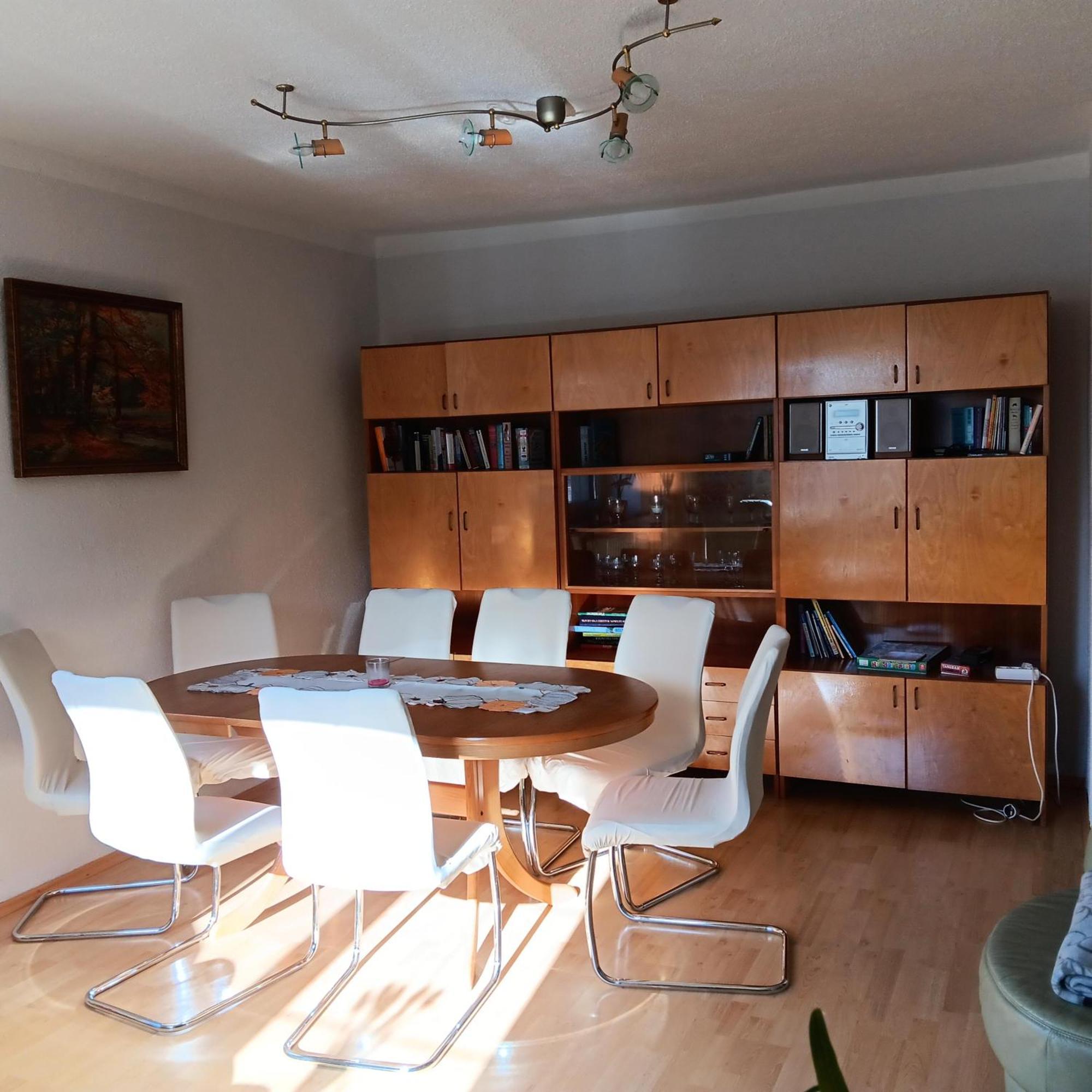 Ferienwohnung Roter Milan Kaisitz Exterior foto