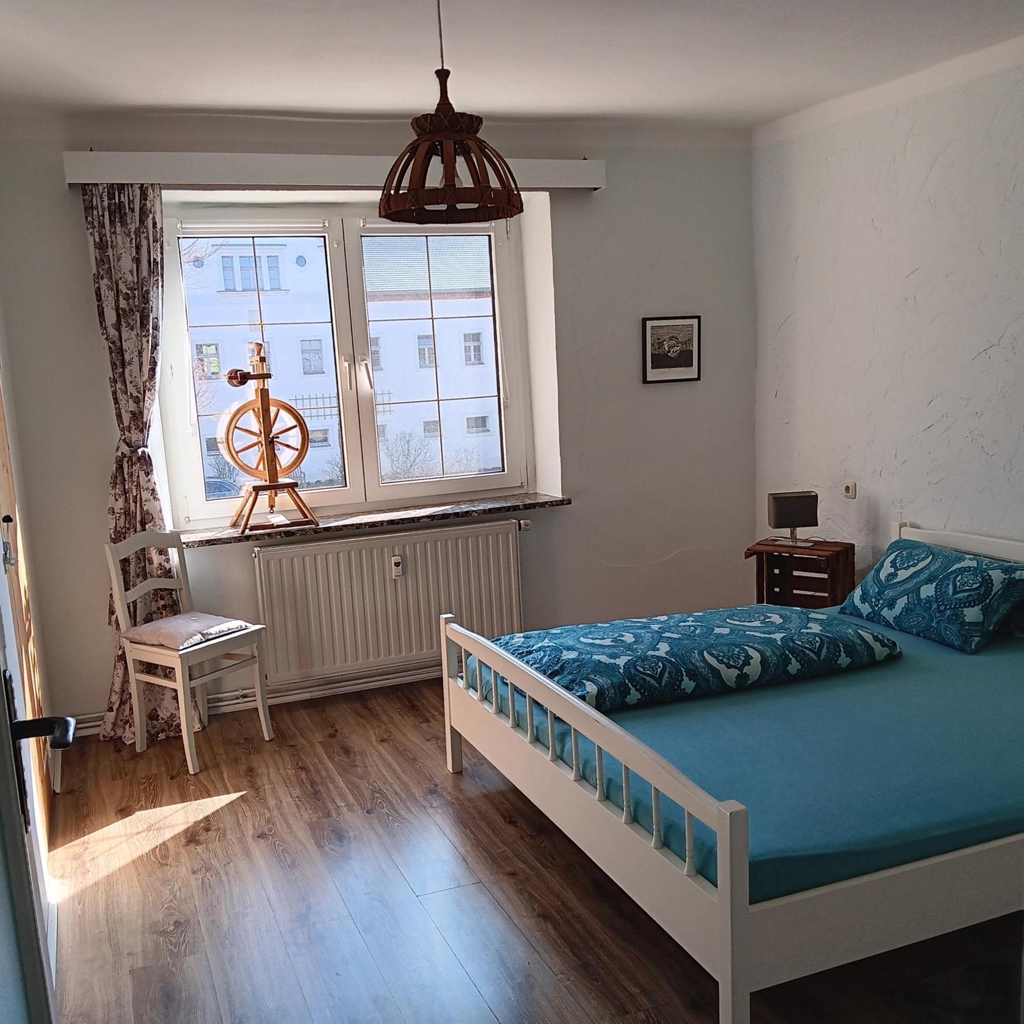 Ferienwohnung Roter Milan Kaisitz Exterior foto